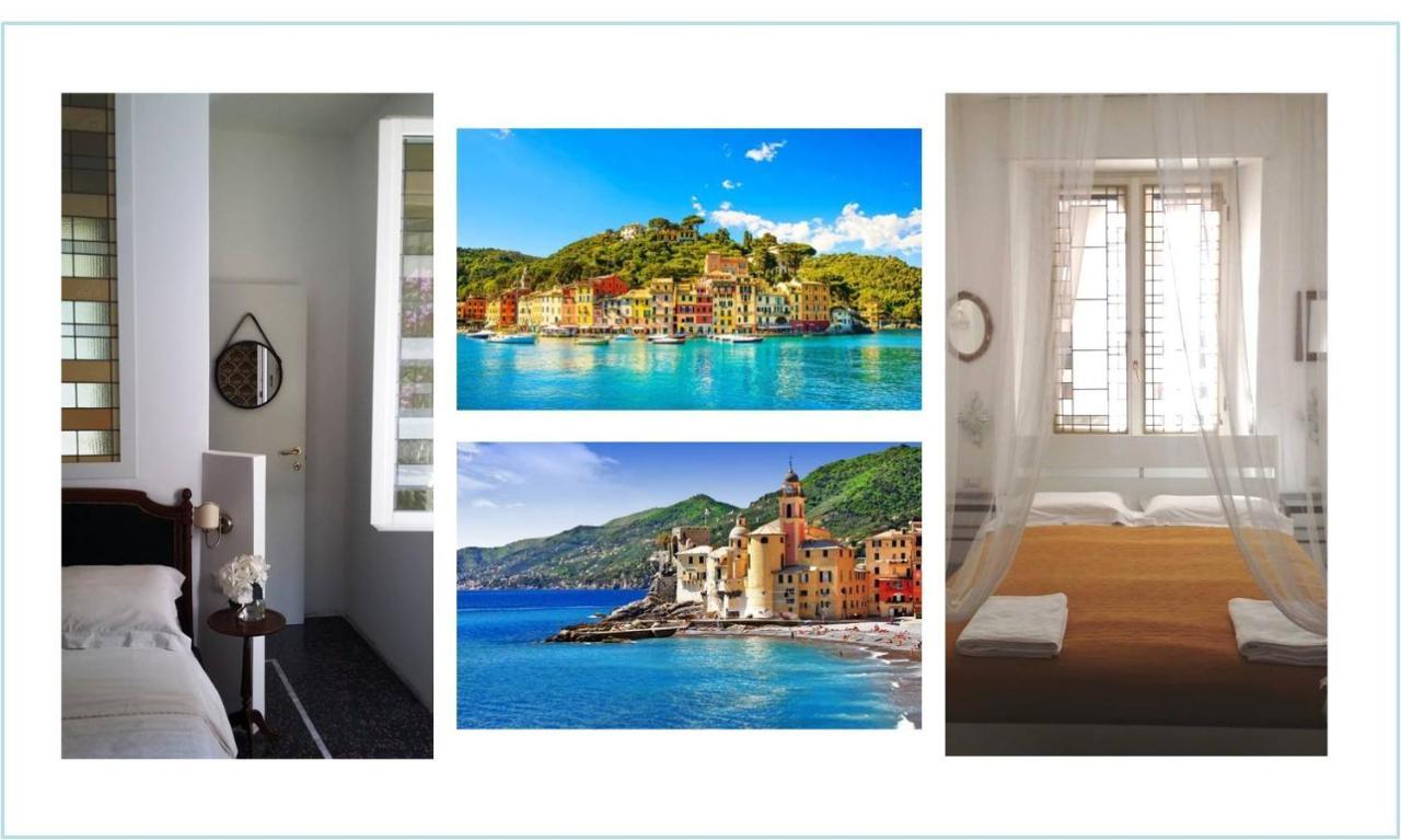 Plan Sea Guest House Санта-Маргерита-Лигуре Екстериор снимка