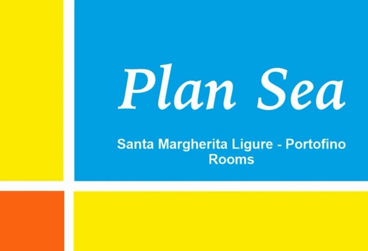 Plan Sea Guest House Санта-Маргерита-Лигуре Екстериор снимка