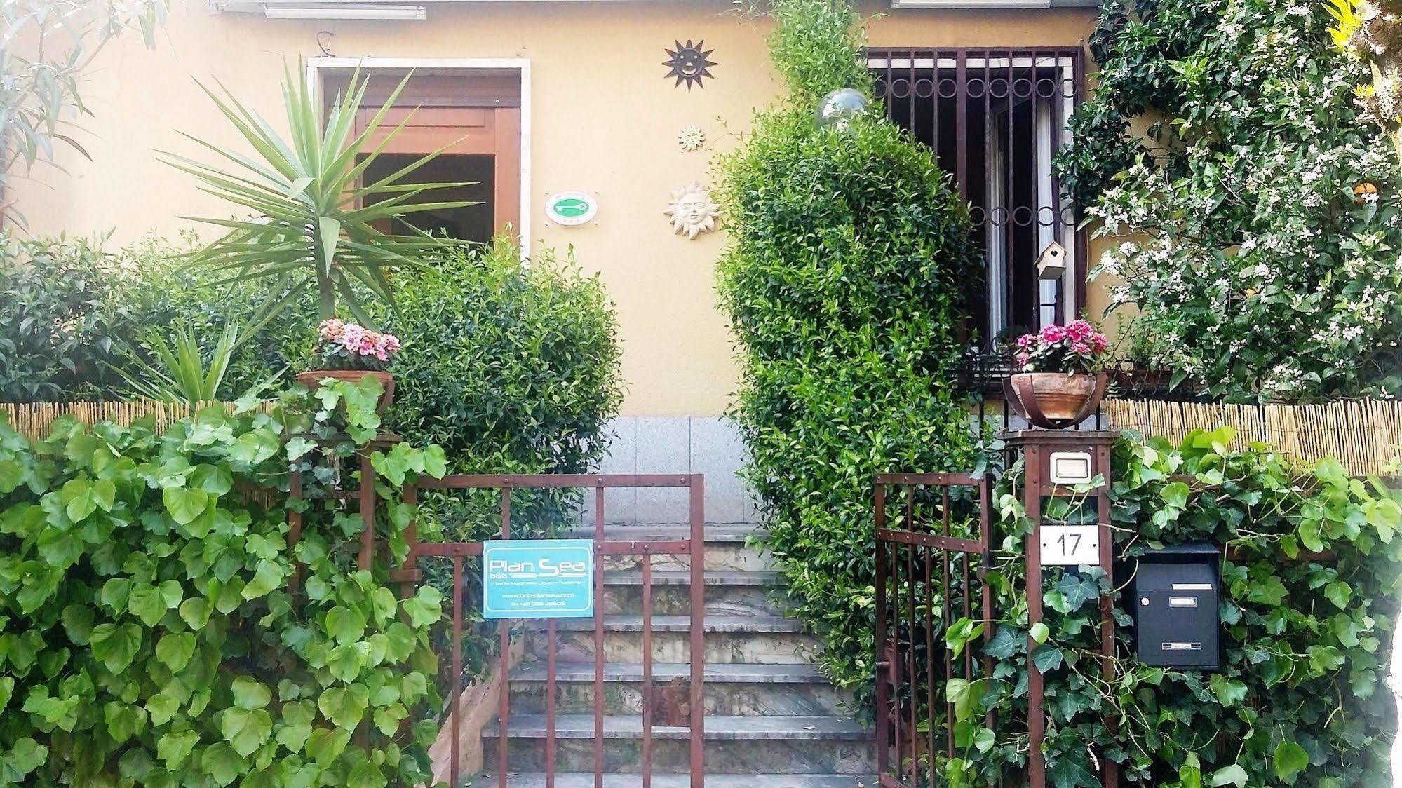 Plan Sea Guest House Санта-Маргерита-Лигуре Екстериор снимка